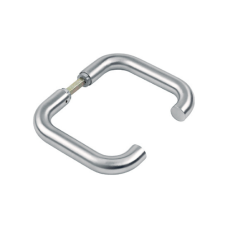 Hop&shy;pe Pa&shy;ris deur&shy;kruk&shy;ken - RVS - 72 t/m 77 mm