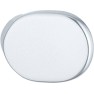 Hoppe Tokyo veiligheidsbeslag knop/kruk - Aluminium F1 - PC72 LS (afgerond) - SKG***