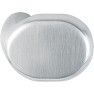 Hoppe Amsterdam veiligheidsbeslag knop/kruk - F69 - PC55 RS met kerntrekbeveiliging RVS (afgerond) - SKG***