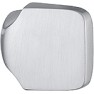 Hoppe Paris veiligheidsbeslag knop/kruk - F69 - PC92 LS met kerntrekbeveiliging RVS (afgerond) - SKG***