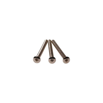 Boutenset t.b.v. Hoppe hefschuifgreep massief M6x90 - deurdikte 73 t/m 78