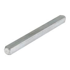 Hop&shy;pe krukstift hef&shy;schuif&shy;greep vol&shy;vier&shy;kant - deur&shy;dik&shy;te 55 t/m 60 mm