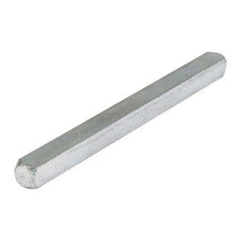 Hoppe krukstift hefschuifgreep volvierkant - deurdikte 55 t/m 60 mm