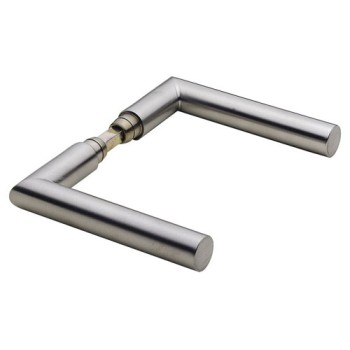 Hoppe Amsterdam deurkrukken - RVS - 72 t/m 77 mm