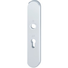 Hop&shy;pe los bui&shy;ten&shy;schild F1 PC92 (af&shy;ge&shy;rond) - SKG***