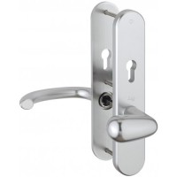 Hoppe Marseille seniorenbeslag knop/kruk (afgerond) F1 PC72 RS - SKG***