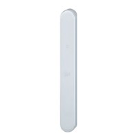 Hoppe smalschild geheel blind buitenschild (afgerond) - SKG**