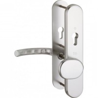 Hoppe Tokyo seniorenbeslag knop/kruk (afgerond) F1 PC72 RS - SKG***