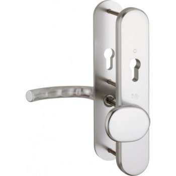 Hoppe Tokyo seniorenbeslag knop/kruk (afgerond) F1 PC72 RS - SKG***