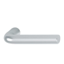 Hoppe Bonn rozetbeslag knop/kruk met kerntrekbeveiliging RVS (rond) DD76-78 mm - SKG***
