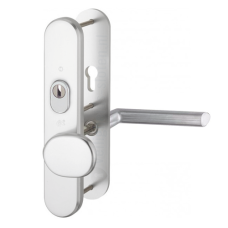 Hop&shy;pe Stock&shy;holm se&shy;ni&shy;o&shy;ren&shy;be&shy;slag knop/kruk F1 PC72 LS met kern&shy;trek&shy;be&shy;vei&shy;li&shy;ging (af&shy;ge&shy;rond) - SKG***