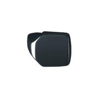 Hoppe knop 61G (London) Zwart