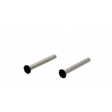 Bou&shy;ten&shy;set M6 tbv ro&shy;zet uni&shy;ver&shy;seel - deur&shy;dik&shy;te 69 t/m 82 - zwart