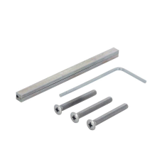 Hop&shy;pe krukstift&shy;gar&shy;ni&shy;tuur kruk/kruk (Lon&shy;don) deur&shy;dik&shy;te 56 t/m 60 mm - pro&shy;fiel&shy;stift