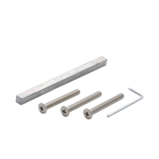 Hop&shy;pe krukstift&shy;gar&shy;ni&shy;tuur kruk/kruk deur&shy;dik&shy;te 35 t/m 41 mm - snel&shy;stift