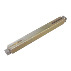 Hop&shy;pe wis&shy;sel&shy;stift een&shy;zij&shy;dig keil&shy;bout - 33 t/m 42 mm