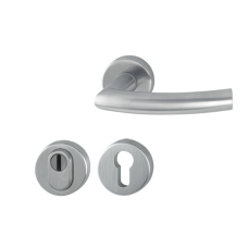 Hop&shy;pe Trond&shy;heim ro&shy;zet&shy;be&shy;slag met kern&shy;trek&shy;be&shy;vei&shy;li&shy;ging RVS (rond) DD38-42 mm - SKG***