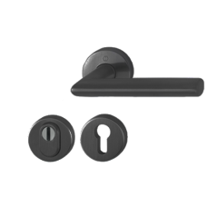 Hop&shy;pe Stock&shy;holm ro&shy;zet&shy;be&shy;slag met kern&shy;trek&shy;be&shy;vei&shy;li&shy;ging (rond) zwart - DD38-42 mm - SKG***