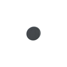 Hop&shy;pe blindro&shy;zet&shy;ten rond zwart