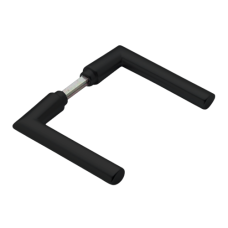 Hop&shy;pe Stock&shy;holm deur&shy;kruk&shy;ken - zwart - 38 t/m 43 mm