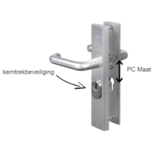 Kerntrekbeslag informatie