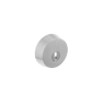 DOM Plura oplegslot los - wit - doornmaat 50 mm - draairichting 1 - SKG**