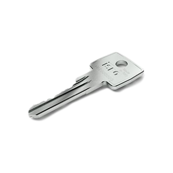 Iseo F6 Extra S sleutel - nabestellen
