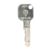 Iseo F9 sleutel - nabestellen