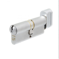 LIPS C310 knopcilinder met kerntrekbeveiliging - SKG***