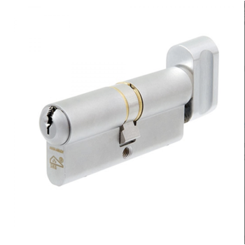 LIPS C310 knopcilinder met kerntrekbeveiliging - SKG***