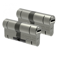 M&C Color Budget cilinder met kerntrekbeveiliging (2x) - SKG***