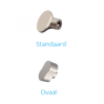 M&C Color Pro Tandwiel cilinder (1x) - SKG***