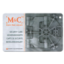 M&C Color Pro sleutel - nabestellen
