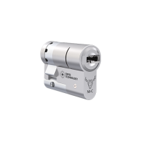 M&C Condor halve cilinder met kerntrekbeveiliging - SKG***