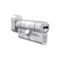 M&C Condor knopcilinder met kerntrekbeveiliging - SKG*** 