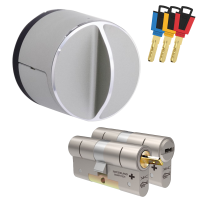 Dana&shy;lock V3 + M&C Co&shy;lor+ ci&shy;lin&shy;der met kern&shy;trek&shy;be&shy;vei&shy;li&shy;ging (2x) - SKG***