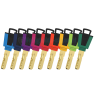 M&C Color+ cilinder met kerntrekbeveiliging (3x) - SKG***
