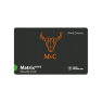 M&C Matrix cilinder met kerntrekbeveiliging SKG*** - nabestellen