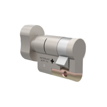 M&C Halve Knopcilinder