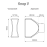M&C Color+ cilinder met kerntrekbeveiliging (3x) - SKG***