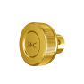M&C Minos knopcilinder met kerntrekbeveiliging - messing - SKG*** 