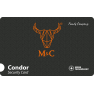 M&C Condor sleutel - nabestellen