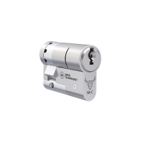M&C Matrix halve cilinder - SKG**