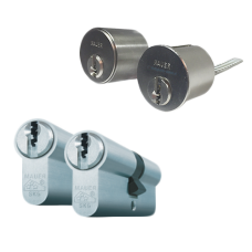 Om&shy;bouw&shy;set + 2 x ci&shy;lin&shy;der Mau&shy;er F3