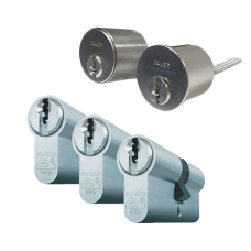 Om&shy;bouw&shy;set + 3 x ci&shy;lin&shy;der Mau&shy;er F3