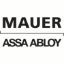 Mauer loopslot 1535 - DR. 2+4 - doornmaat 50 - voorplaat afgerond wit Mauer loopslot 1535 - DR. 2+4 - doornmaat 50 - voorplaat afgerond wit