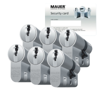 Mau&shy;er DT1+ ci&shy;lin&shy;der met kern&shy;trek&shy;be&shy;vei&shy;li&shy;ging (6x) - SKG***
