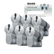 Mau&shy;er DT1+ ci&shy;lin&shy;der met kern&shy;trek&shy;be&shy;vei&shy;li&shy;ging (6x) - SKG***