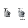 -Mauer DT1+ sluitplan cilinder - nabestellen