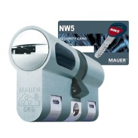 Mauer New Wave 5 cilinder met kerntrekbeveiliging (1x) - SKG***